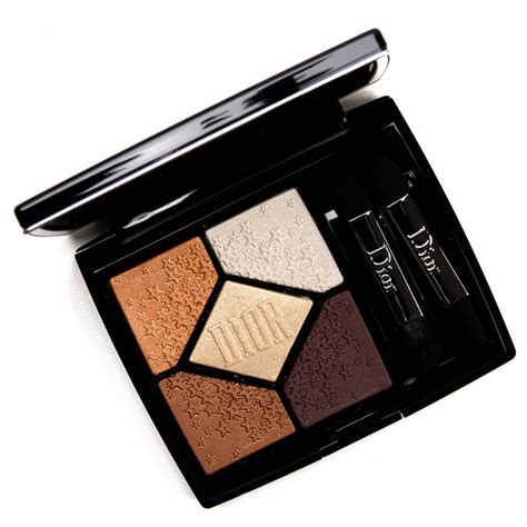 dior lucky star eyeshadow|Dior show eye shadows.